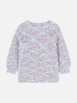 Rib Knit Sweater