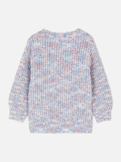 Rib Knit Sweater