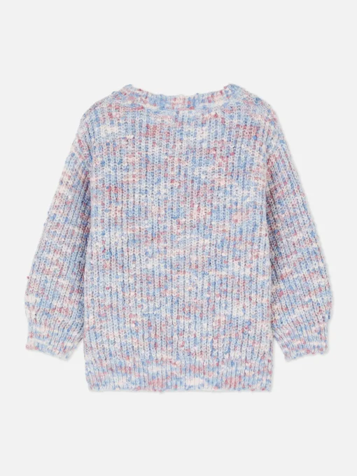 Rib Knit Sweater