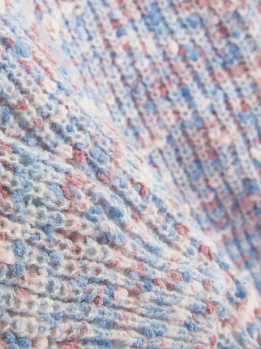 Rib Knit Sweater