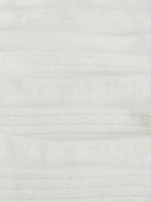 Ribbed Crew House Socks