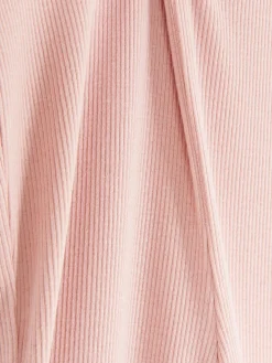 Ribbed Flare Leggings