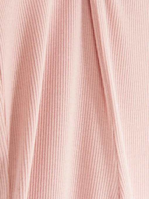 Ribbed Flare Leggings