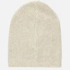 Ribbed Knit Beanie