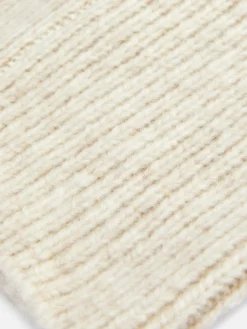 Ribbed Knit Beanie
