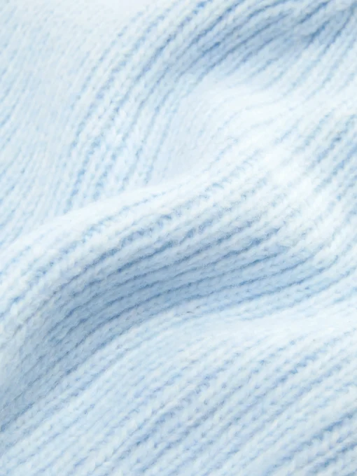 Ribbed Knit Beanie