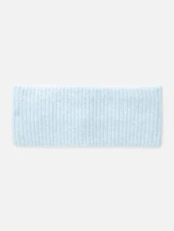 Ribbed Knit Headband