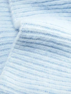 Ribbed Knit Headband