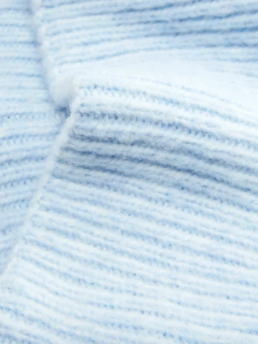 Ribbed Knit Headband
