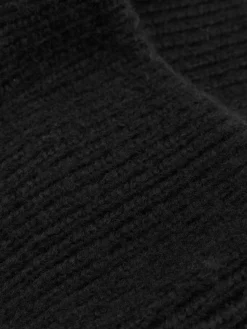Ribbed Knit Headband