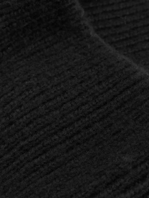 Ribbed Knit Headband
