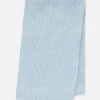 Ribbed Knit Scarf