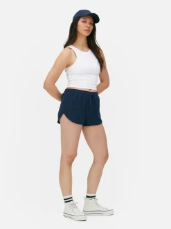 Ribbed Racerback Tank