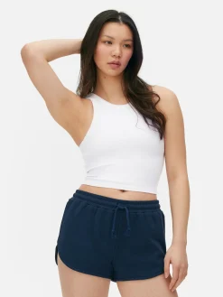 Ribbed Racerback Tank