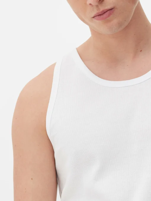 Ribbed Tank