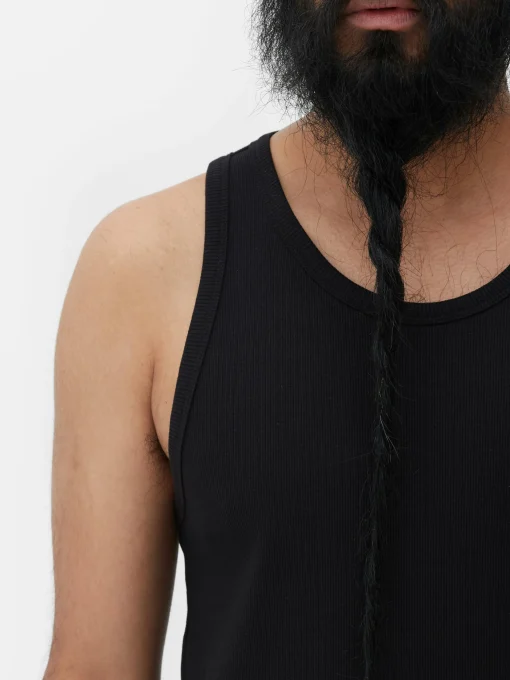 Ribbed Tank