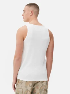 Ribbed Tank