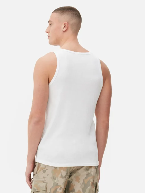 Ribbed Tank