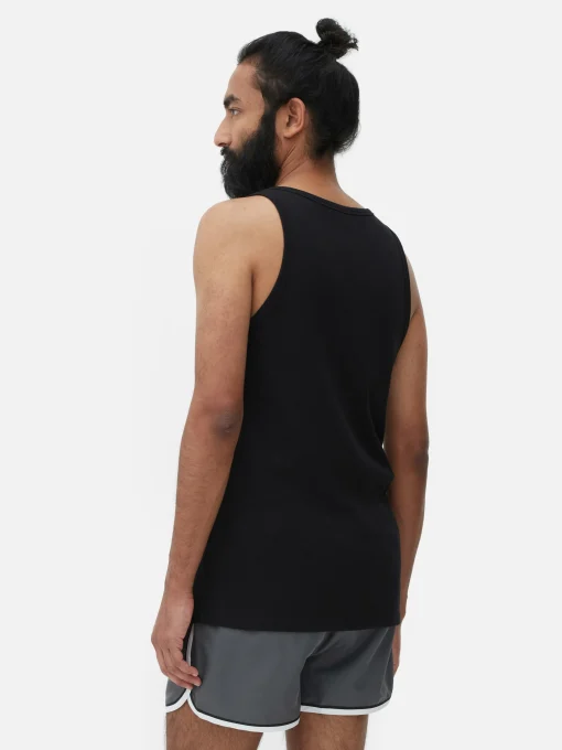 Ribbed Tank