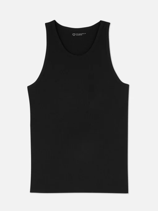 Ribbed Tank