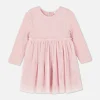 Ribbed Tutu Dress