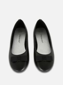 Ribbon Detail Ballerinas