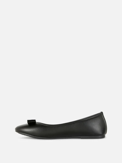 Ribbon Detail Ballerinas