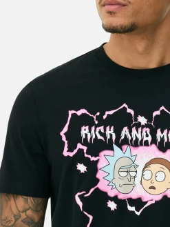 Rick And Morty T-Shirt