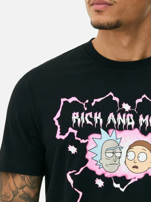 Rick And Morty T-Shirt