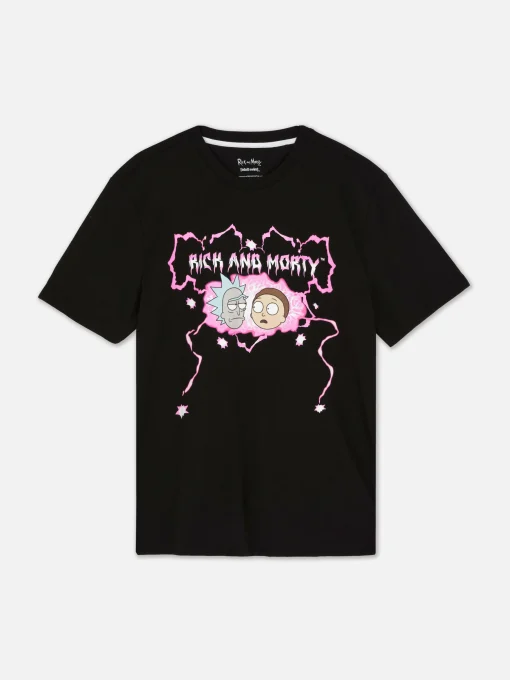 Rick And Morty T-Shirt