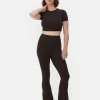 Rita Ora Buttery Soft Flare Leggings