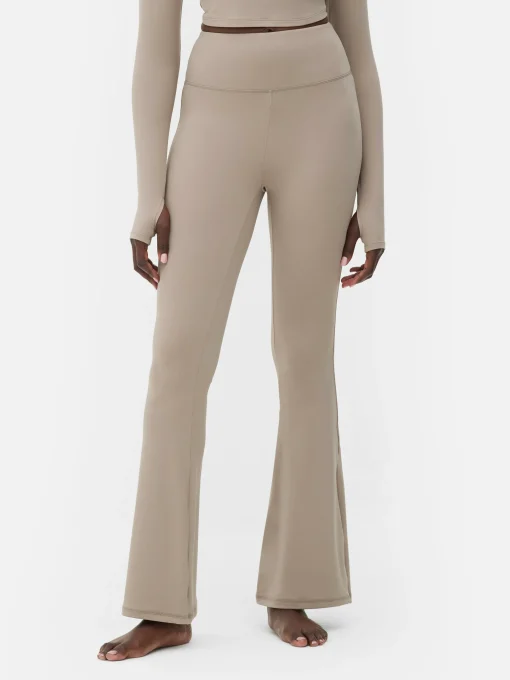 Rita Ora Buttery Soft Flare Leggings