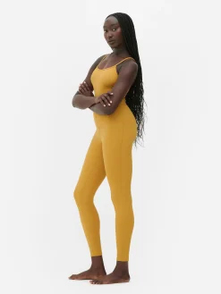 Rita Ora Buttery Soft Unitard
