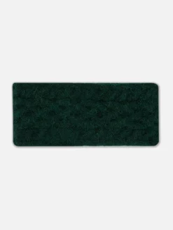 Rita Ora Cable Knit Headband