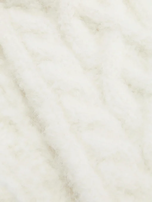 Rita Ora Cable Knit Headband