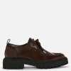 Rita Ora Chunky Lace-Up Loafers