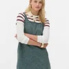 Rita Ora Denim Shift Dress