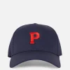 Rita Ora Embroidered Initial Cap