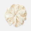 Rita Ora Jumbo Satin Scrunchie