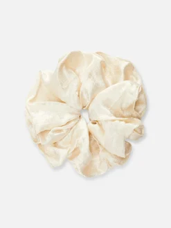 Rita Ora Jumbo Satin Scrunchie