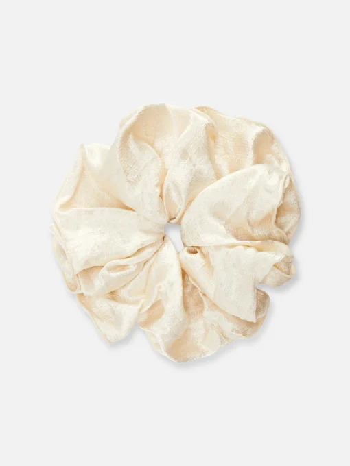 Rita Ora Jumbo Satin Scrunchie