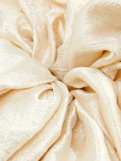 Rita Ora Jumbo Satin Scrunchie