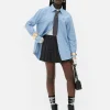 Rita Ora Oxford Shirt