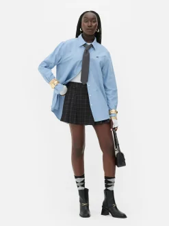 Rita Ora Oxford Shirt