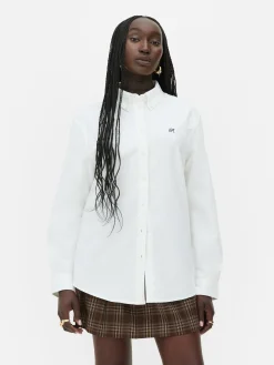 Rita Ora Oxford Shirt