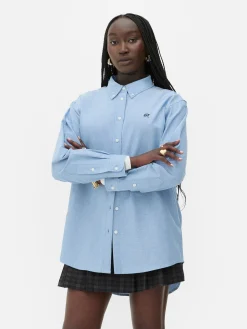 Rita Ora Oxford Shirt