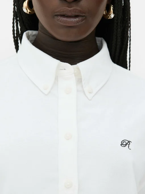 Rita Ora Oxford Shirt