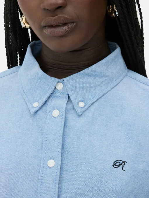 Rita Ora Oxford Shirt