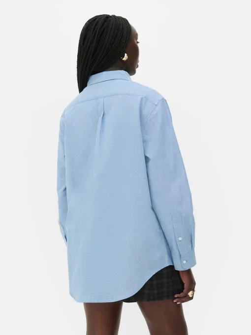 Rita Ora Oxford Shirt