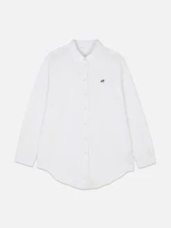 Rita Ora Oxford Shirt